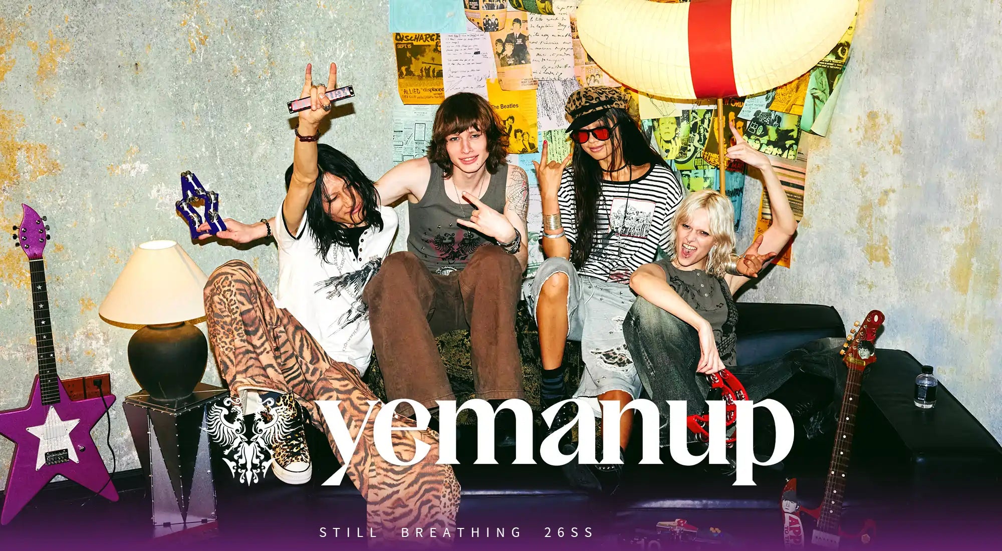 YEMANUP 26SS – yemanup